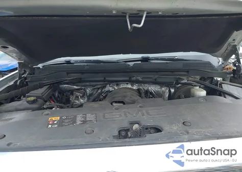 2014 GMC Sierra 1500 из США, поврежденный, VIN 1GTR1TEH9EZ258993